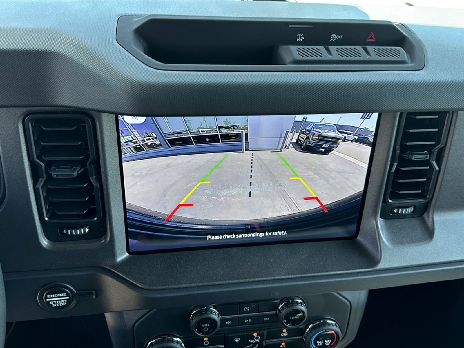2026 Ford Bronco Base