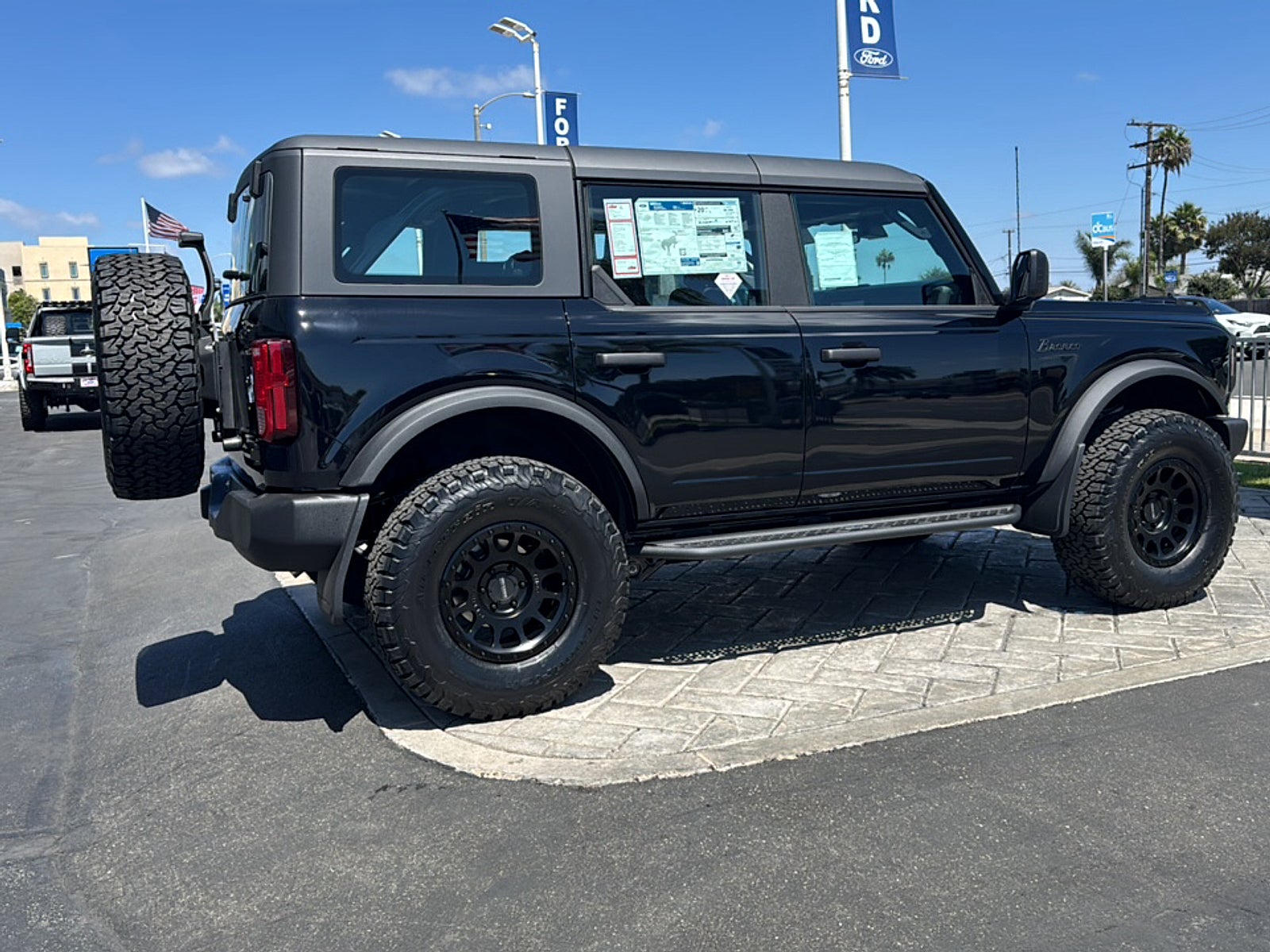 2026 Ford Bronco Base
