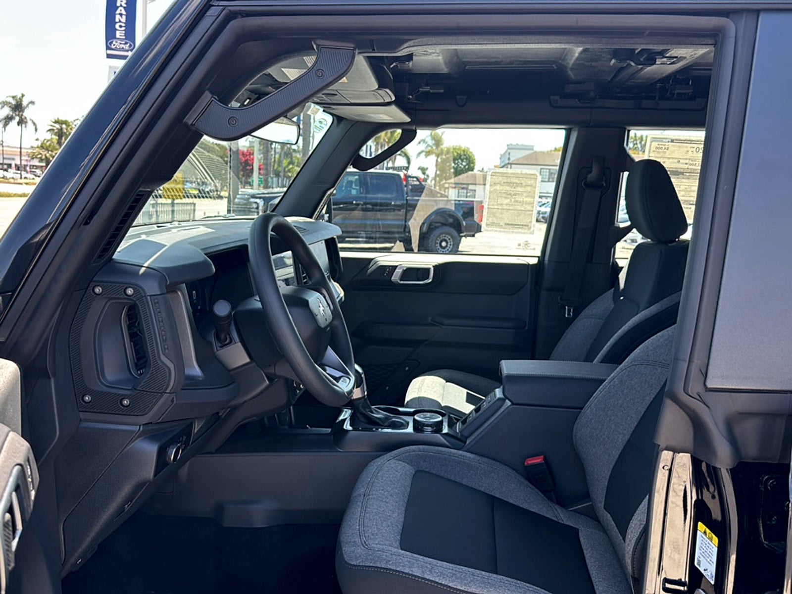 2026 Ford Bronco Base
