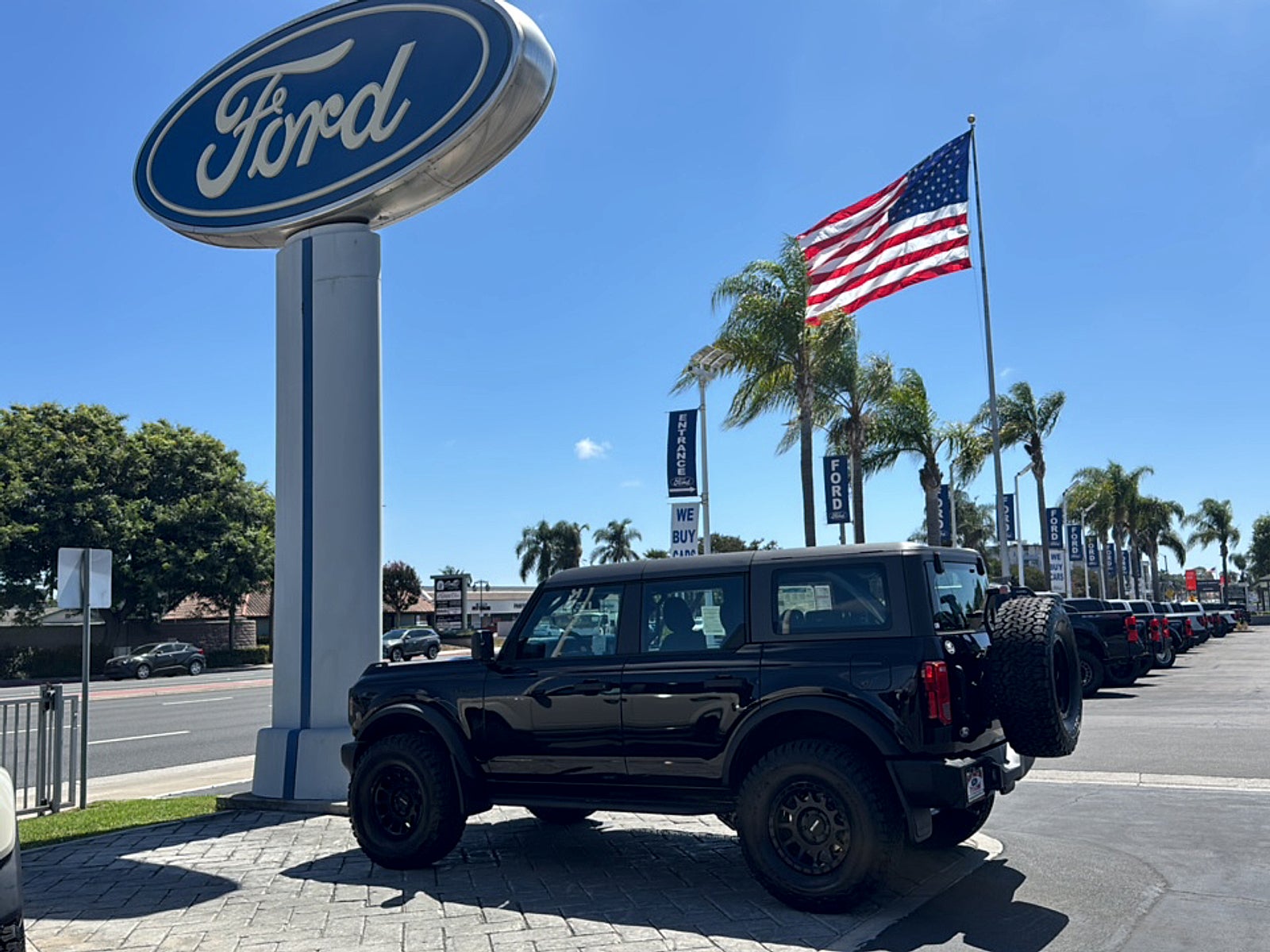 2026 Ford Bronco Base
