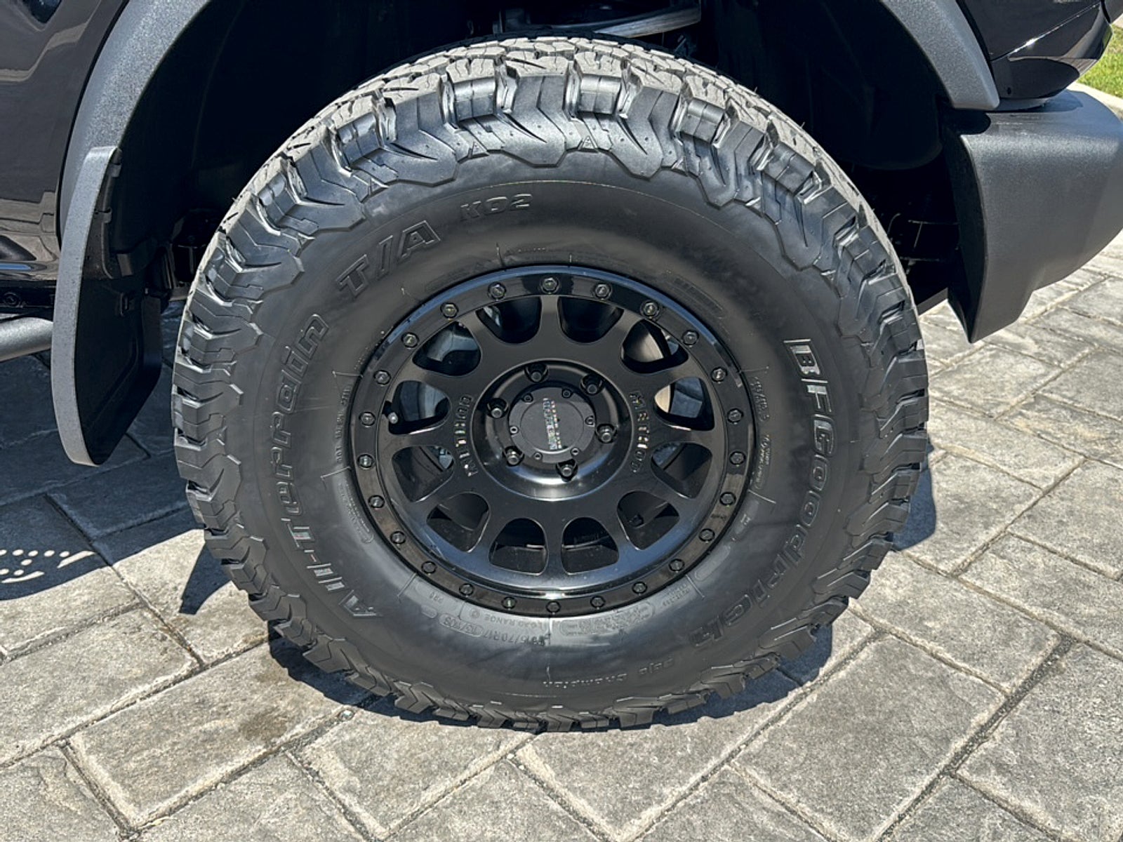 2026 Ford Bronco Base