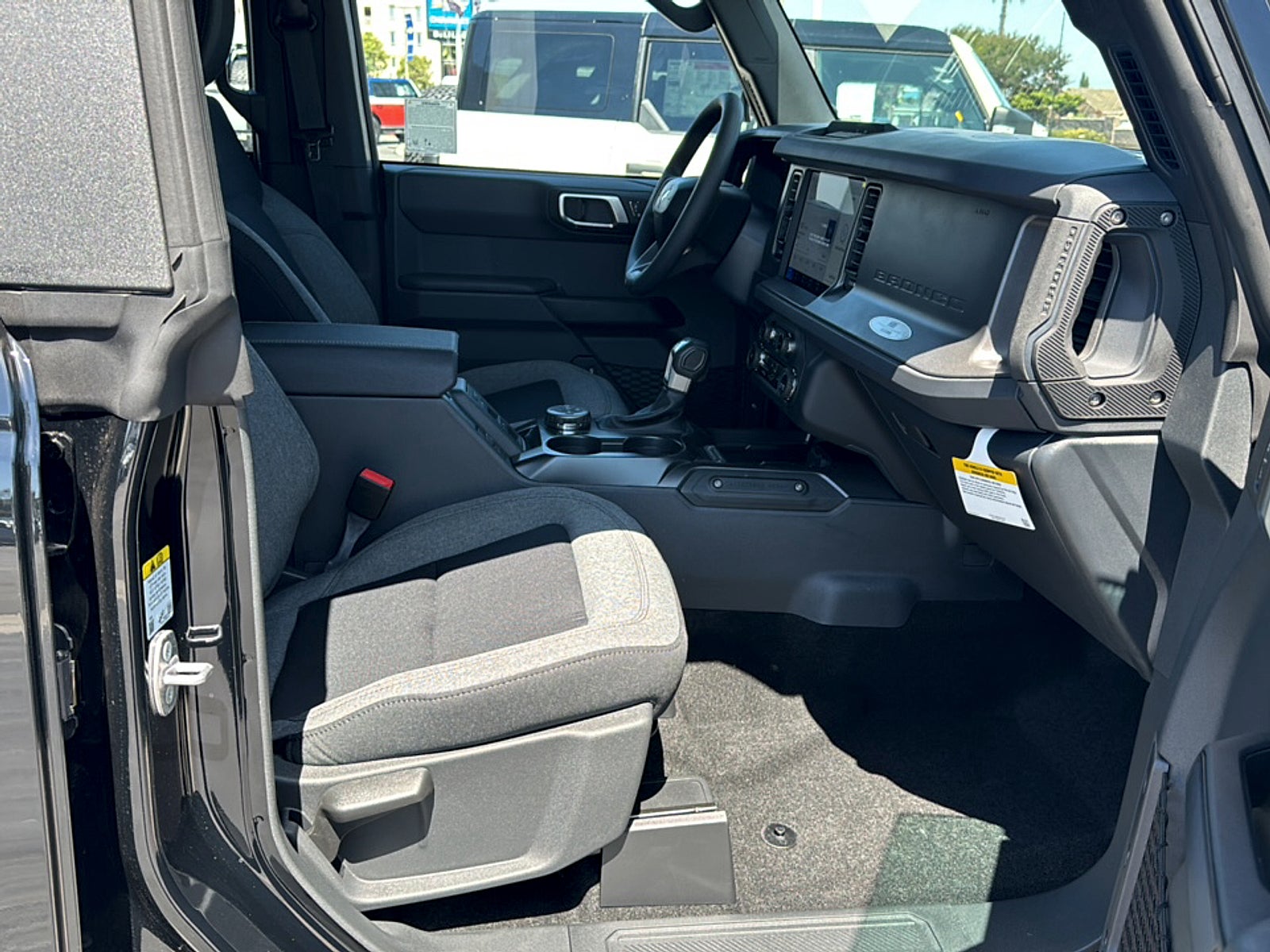 2026 Ford Bronco Base