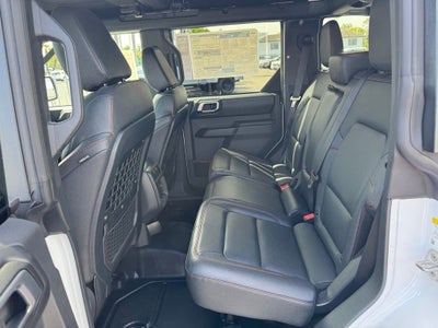 2026 Ford Bronco Stroppe Edition