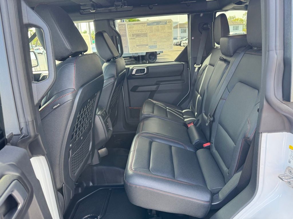 2026 Ford Bronco Stroppe Edition