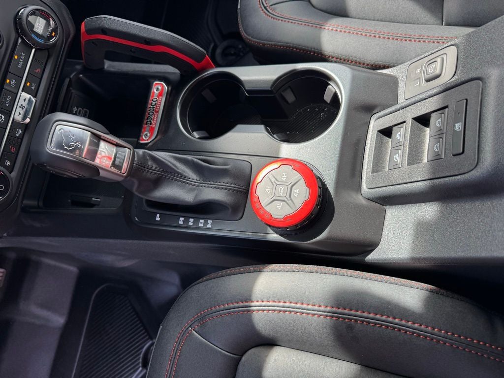 2026 Ford Bronco Stroppe Edition