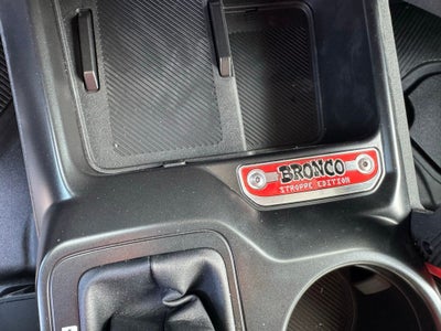 2026 Ford Bronco Stroppe Edition