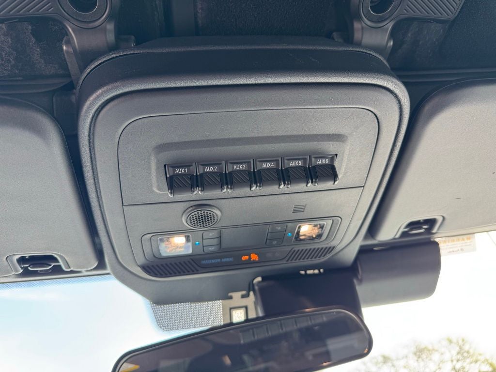 2026 Ford Bronco Stroppe Edition