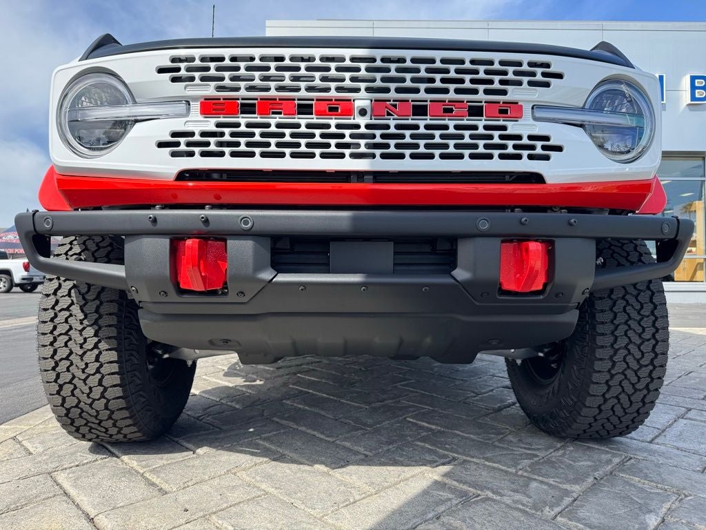 2026 Ford Bronco Stroppe Edition