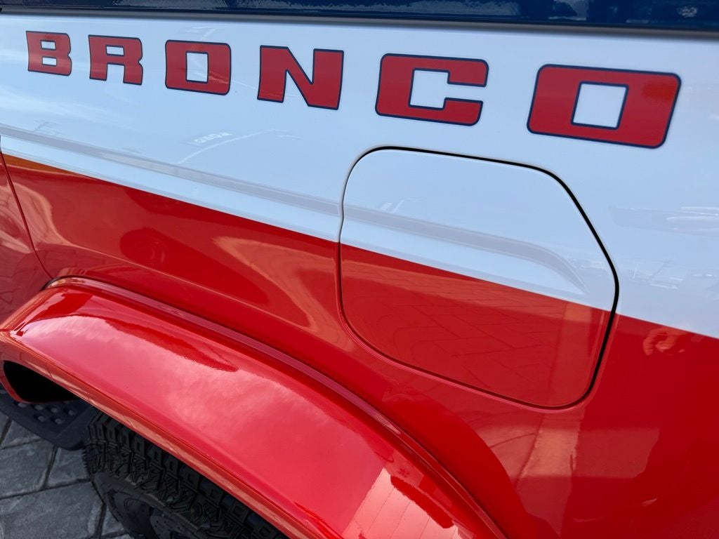 2026 Ford Bronco Stroppe Edition