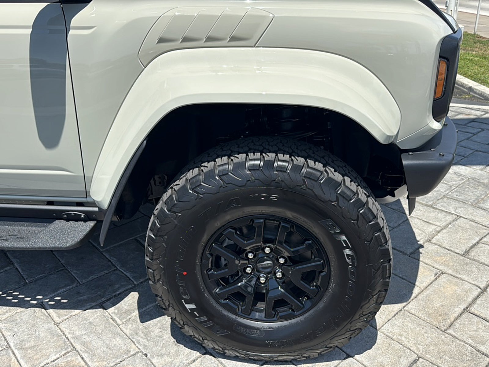 2026 Ford Bronco Raptor