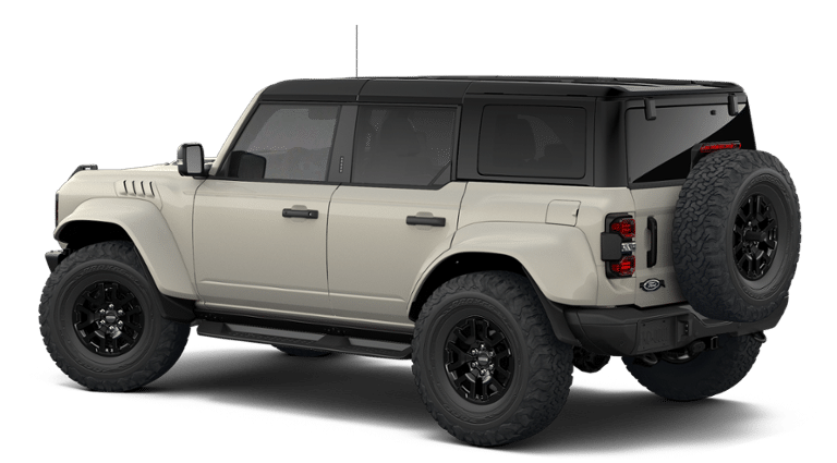 2026 Ford Bronco Raptor