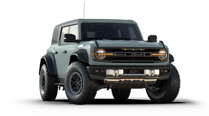 2024 Ford Bronco Raptor in San Jose, CA - Bakhtiari Auto Group