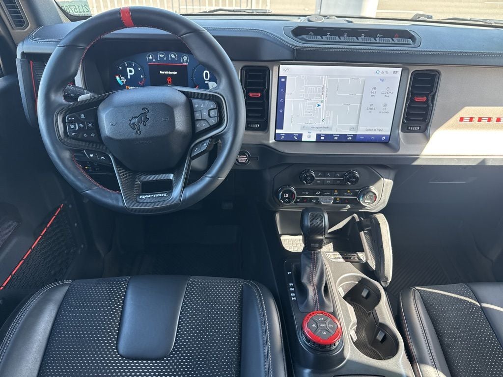 2024 Ford Bronco Raptor