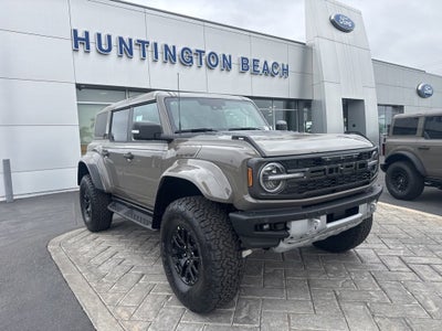 2026 Ford Bronco Raptor