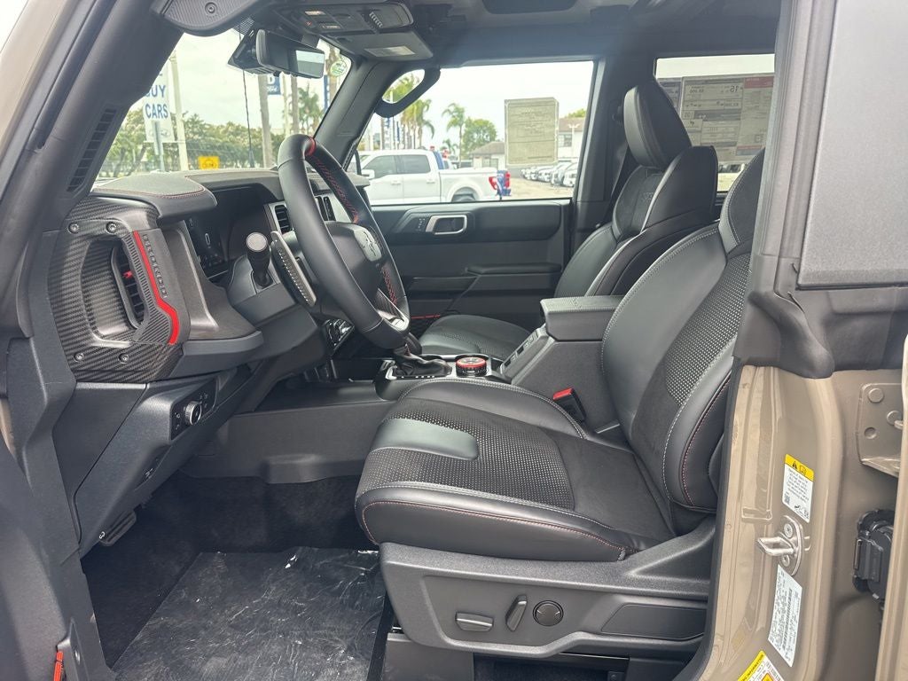 2026 Ford Bronco Raptor