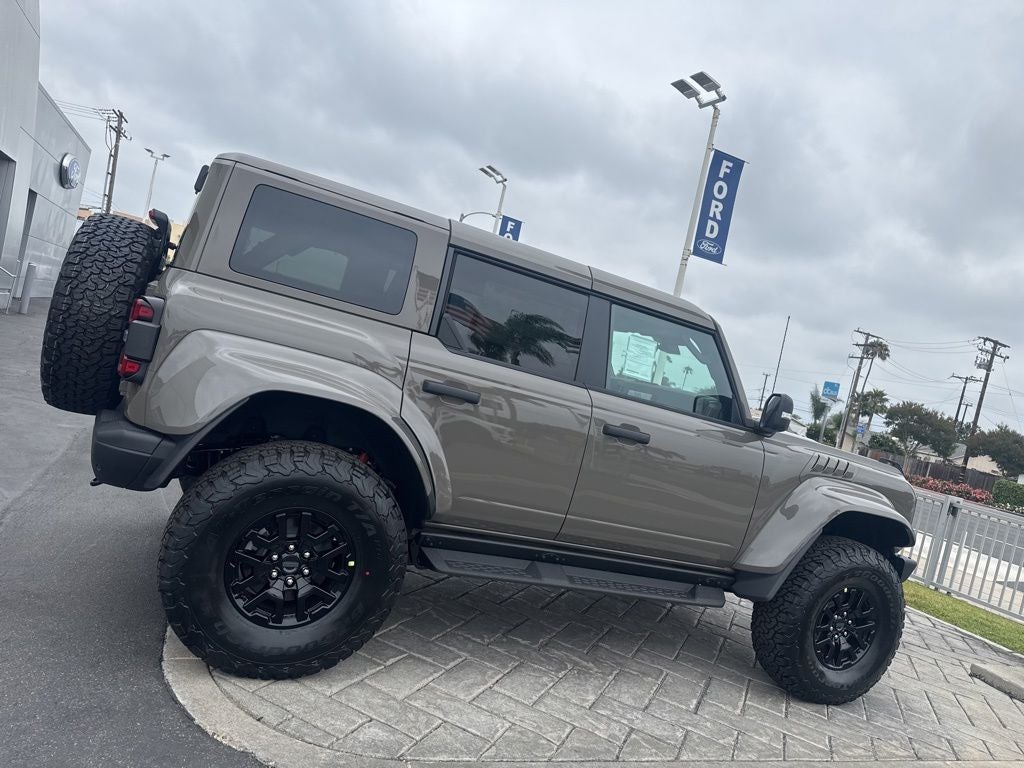 2026 Ford Bronco Raptor