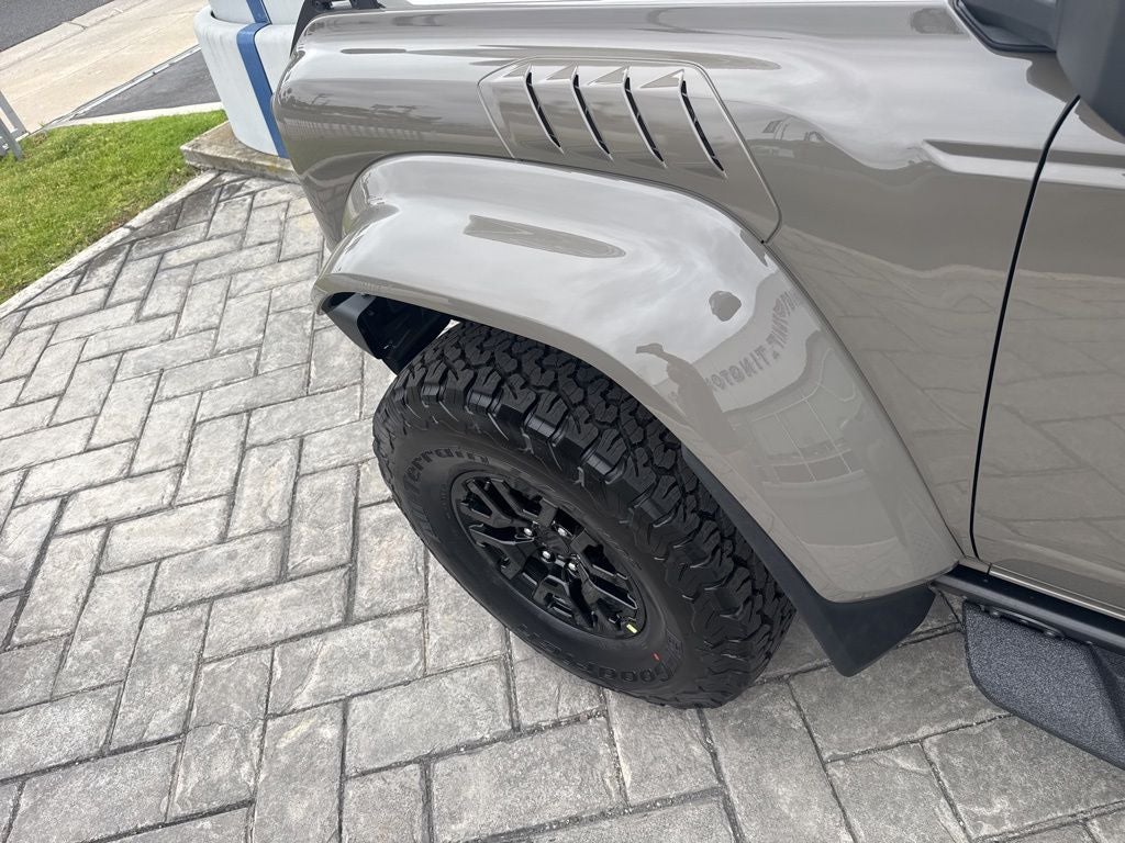 2026 Ford Bronco Raptor