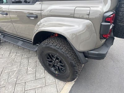 2026 Ford Bronco Raptor