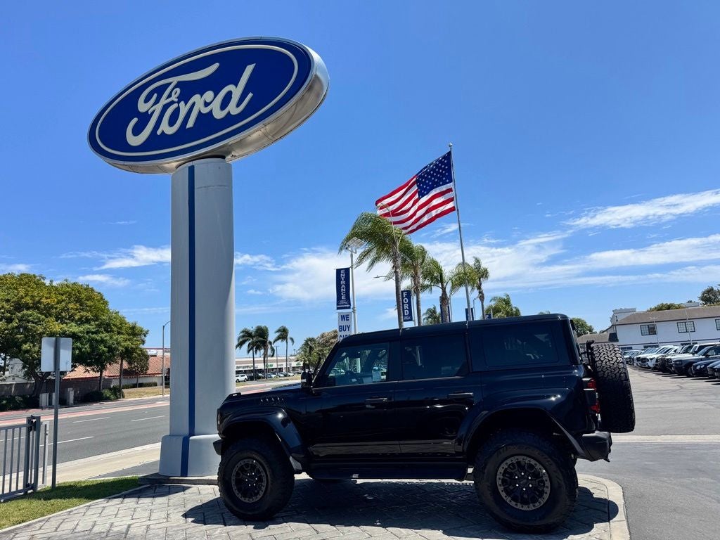 2026 Ford Bronco Raptor