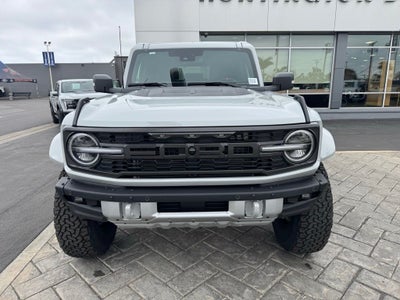 2026 Ford Bronco Raptor