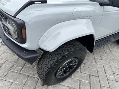 2026 Ford Bronco Raptor