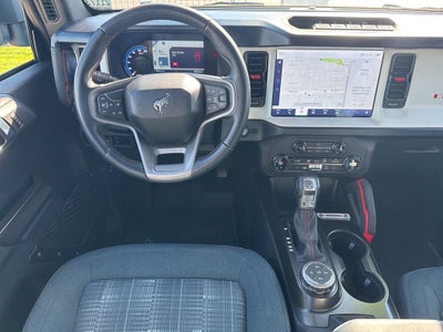 2024 Ford Bronco Heritage Edition