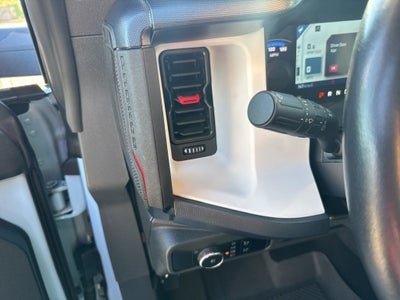 2024 Ford Bronco Heritage Edition