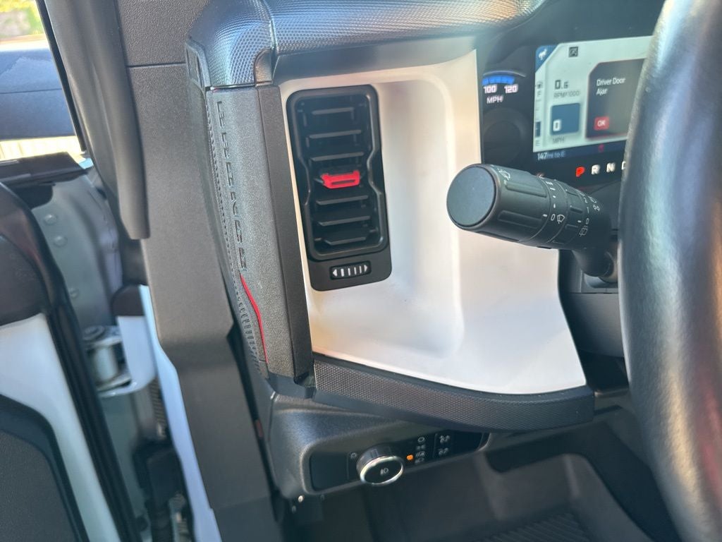 2024 Ford Bronco Heritage Edition