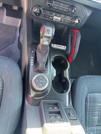 2024 Ford Bronco Heritage Edition