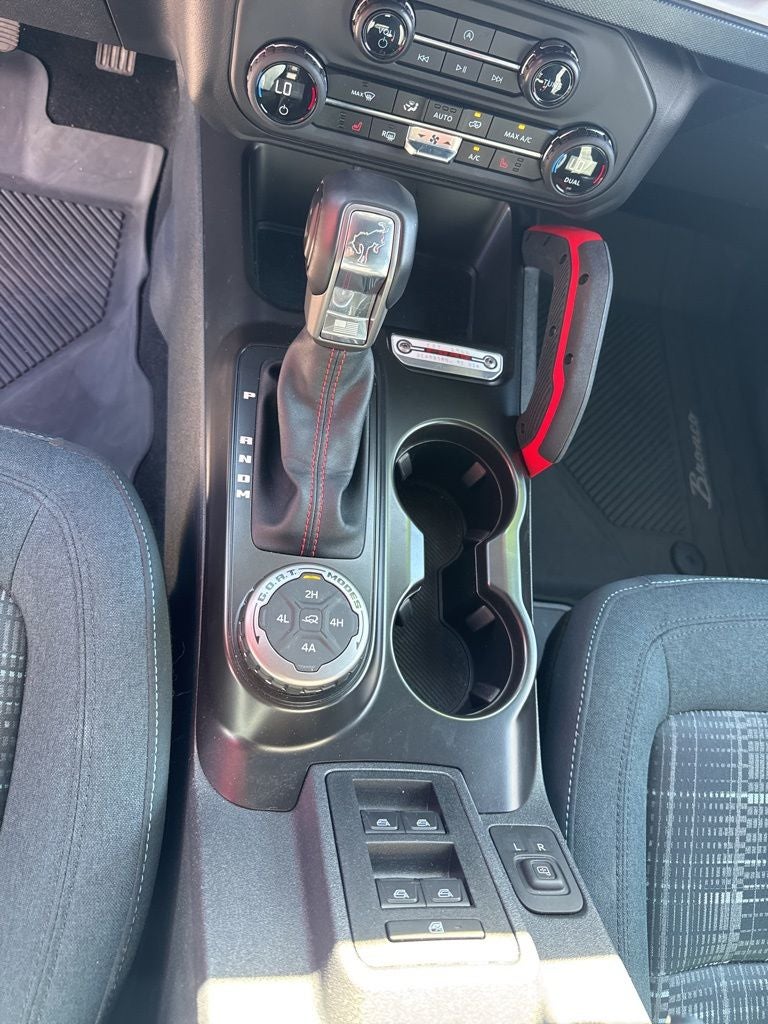 2024 Ford Bronco Heritage Edition