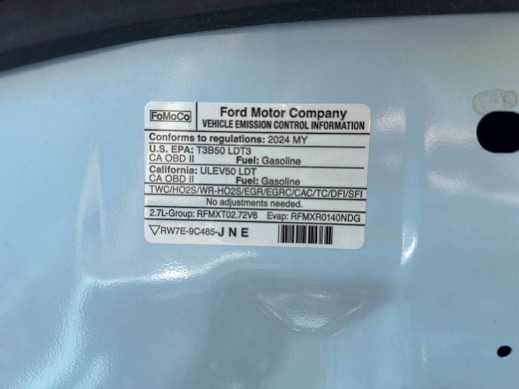 2024 Ford Bronco Heritage Edition