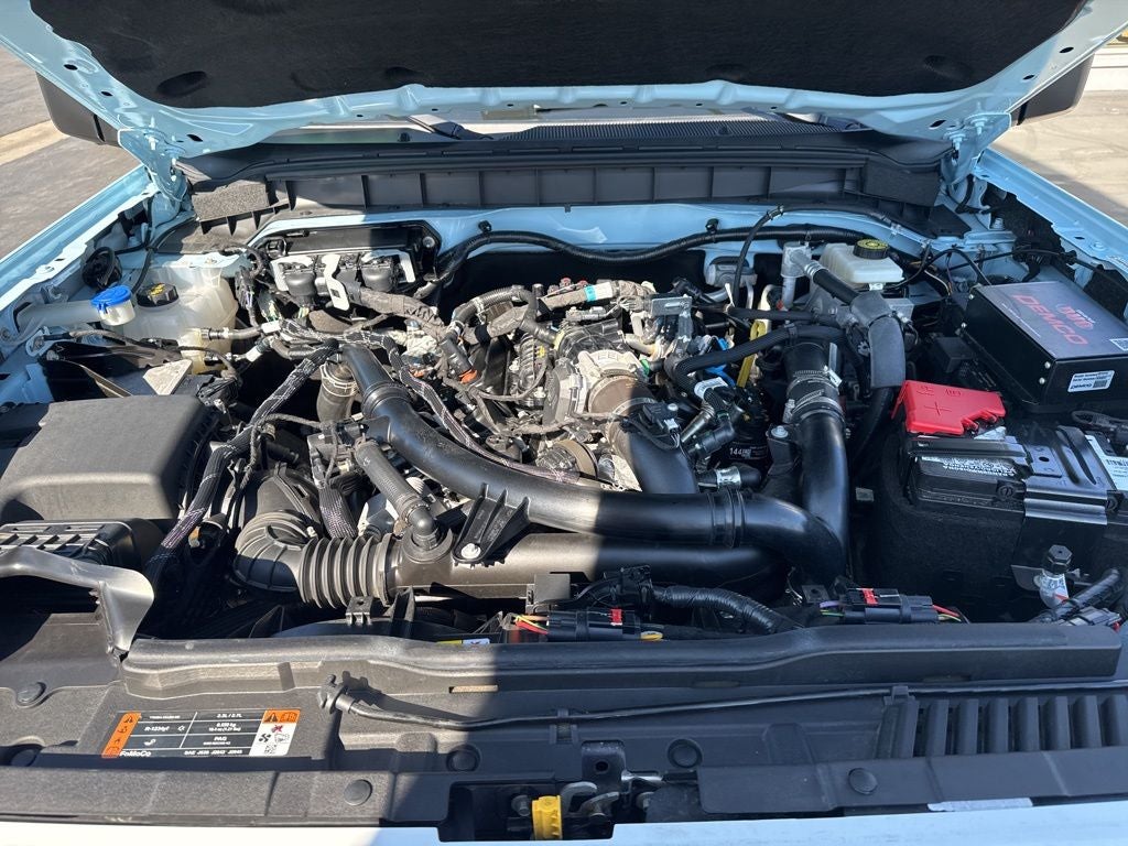 2024 Ford Bronco Heritage Edition