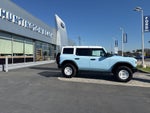 2024 Ford Bronco Heritage Edition
