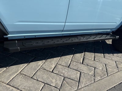 2024 Ford Bronco Heritage Edition