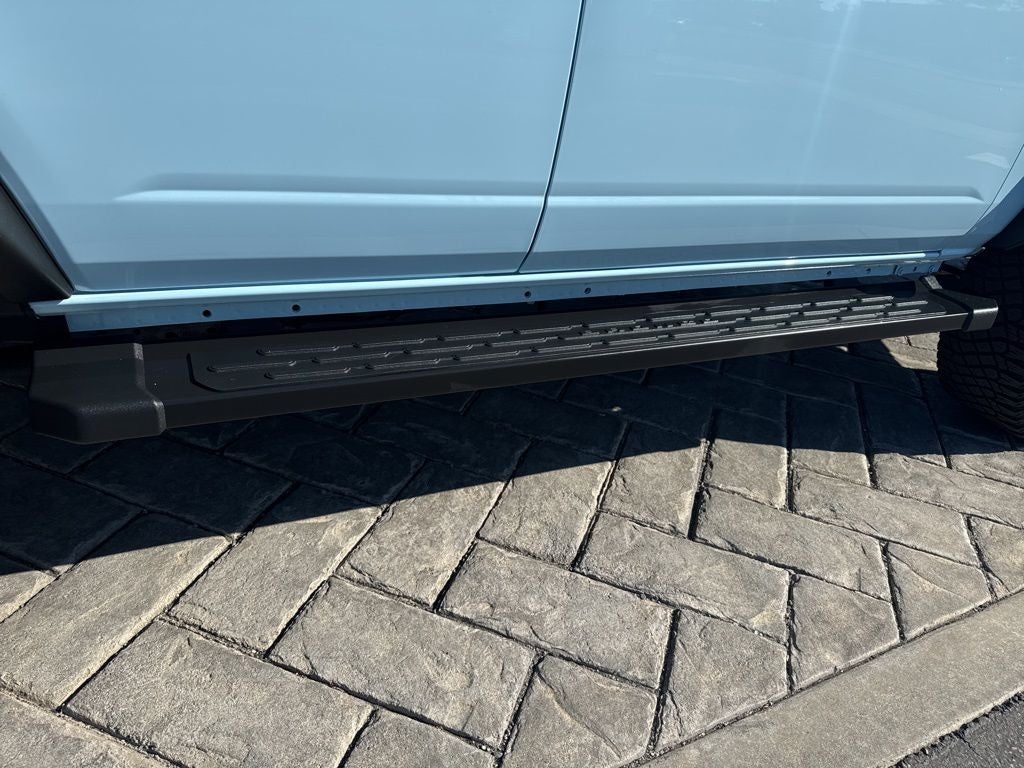 2024 Ford Bronco Heritage Edition