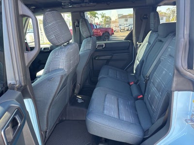 2024 Ford Bronco Heritage Edition