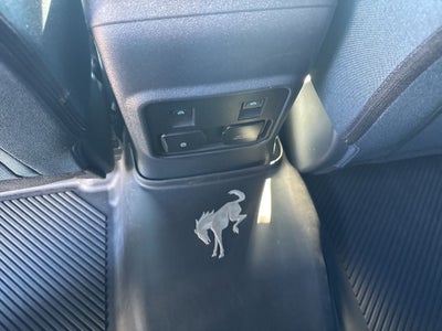 2024 Ford Bronco Heritage Edition