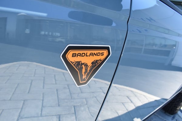 2023 Ford Bronco Badlands in San Jose, CA - Bakhtiari Auto Group