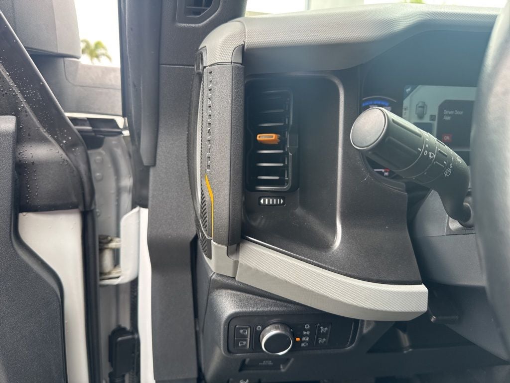 2021 Ford Bronco Badlands