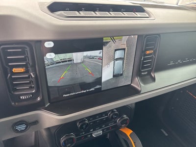 2021 Ford Bronco Badlands