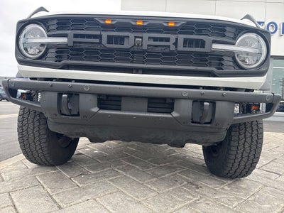 2021 Ford Bronco Badlands
