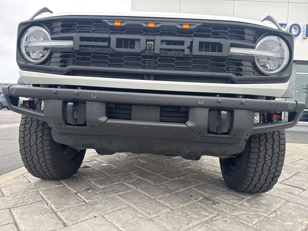 2021 Ford Bronco Badlands