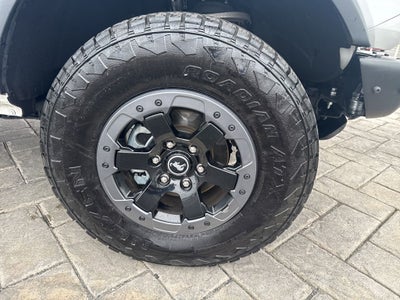 2021 Ford Bronco Badlands