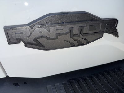 2022 Ford Bronco Raptor