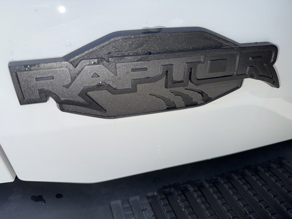 2022 Ford Bronco Raptor