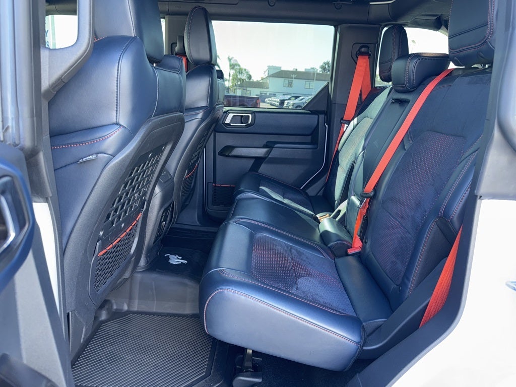 2022 Ford Bronco Raptor