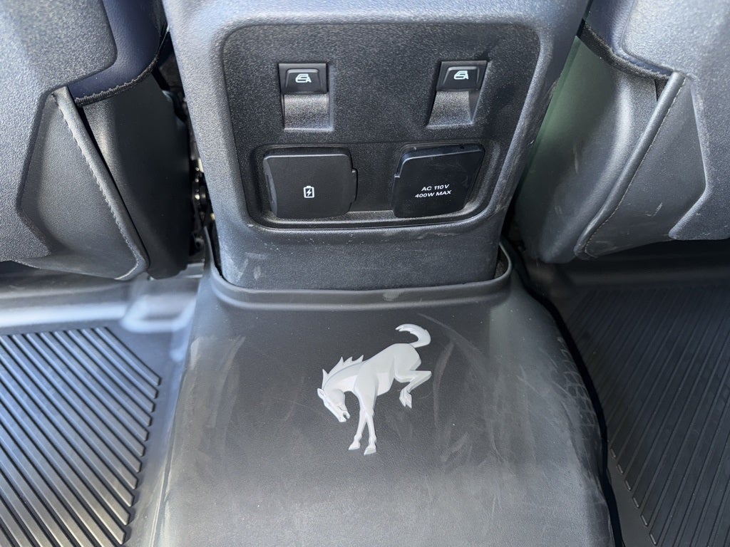 2022 Ford Bronco Raptor