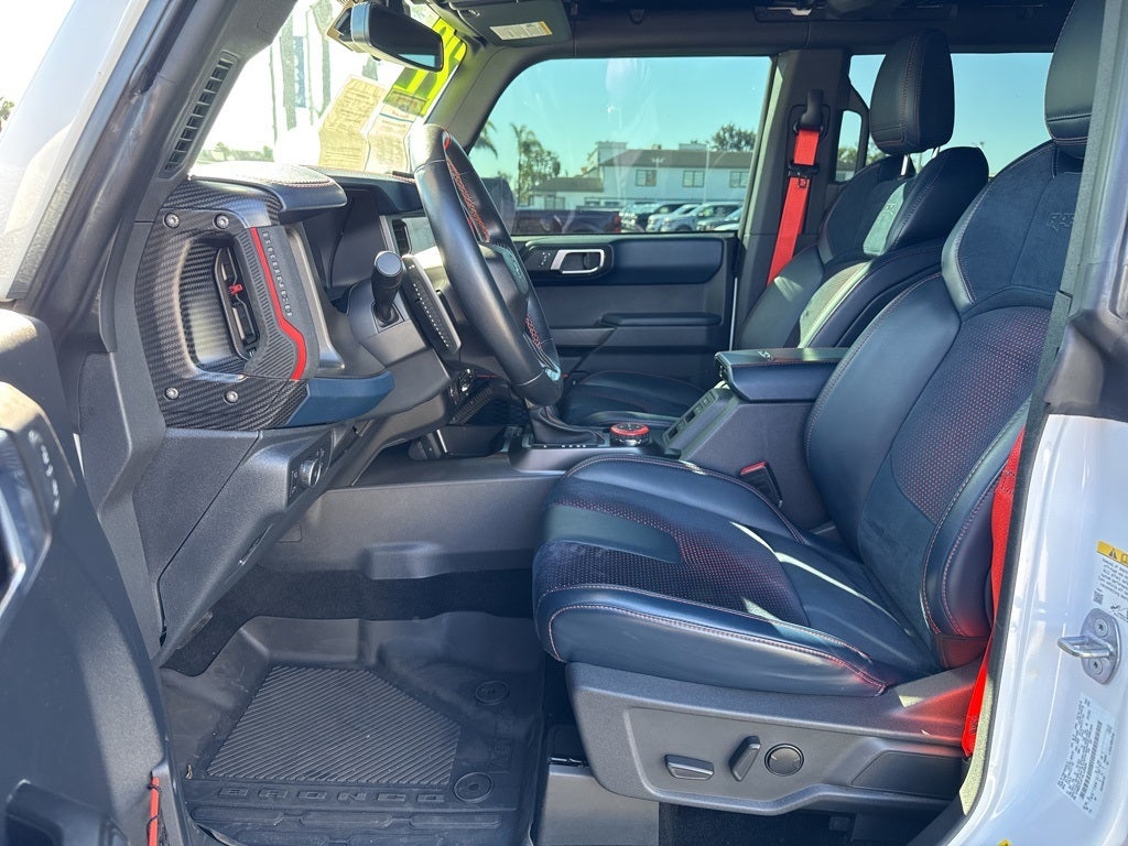 2022 Ford Bronco Raptor