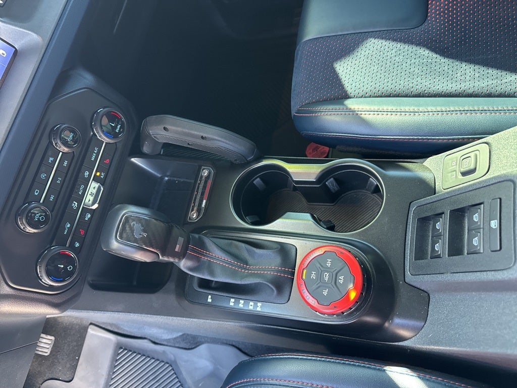 2022 Ford Bronco Raptor