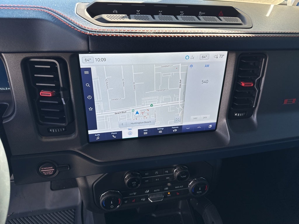 2022 Ford Bronco Raptor